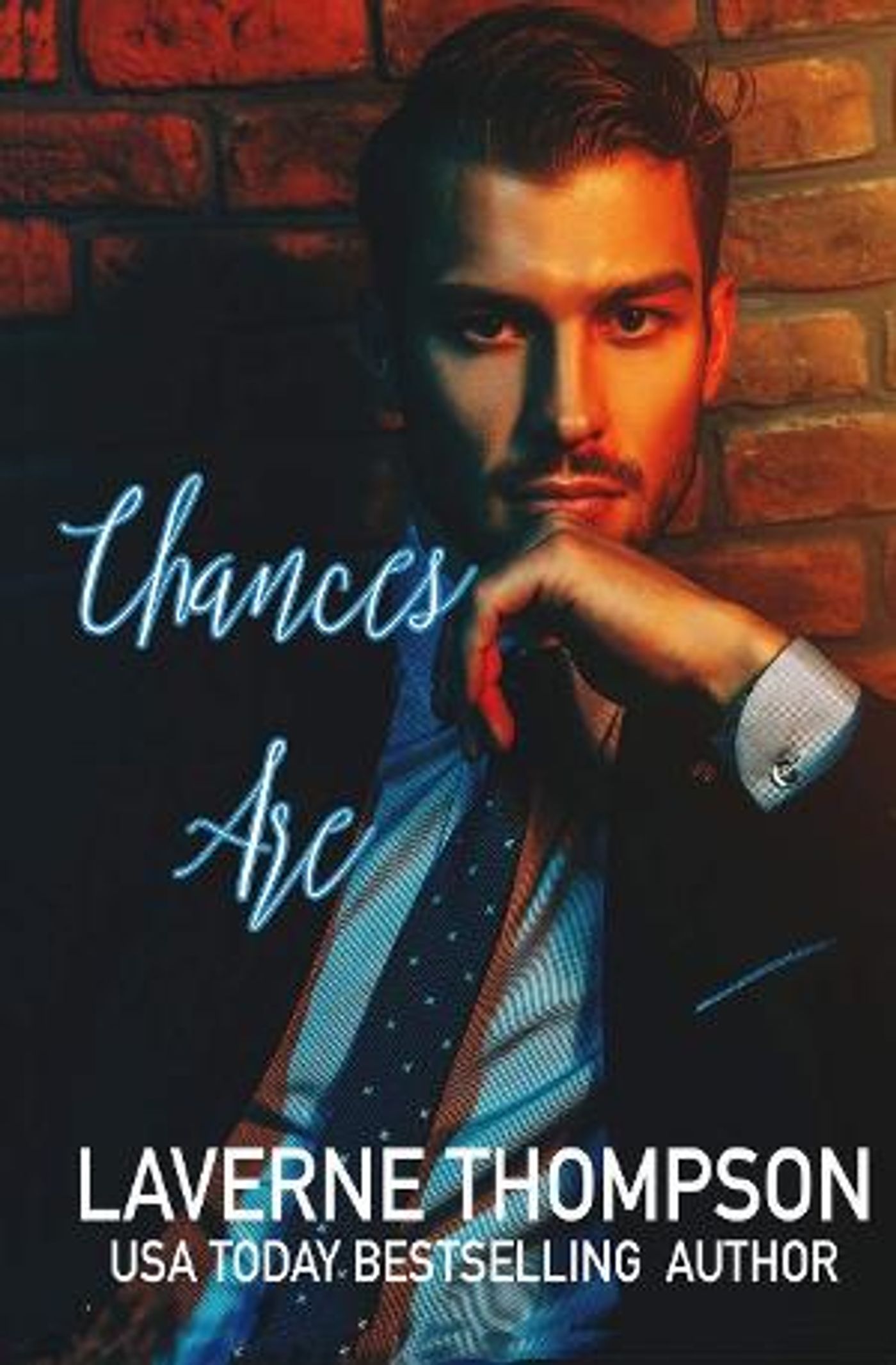 LaVerne Thompson Releases New Contemporary Romance CHANCES ARE  Image