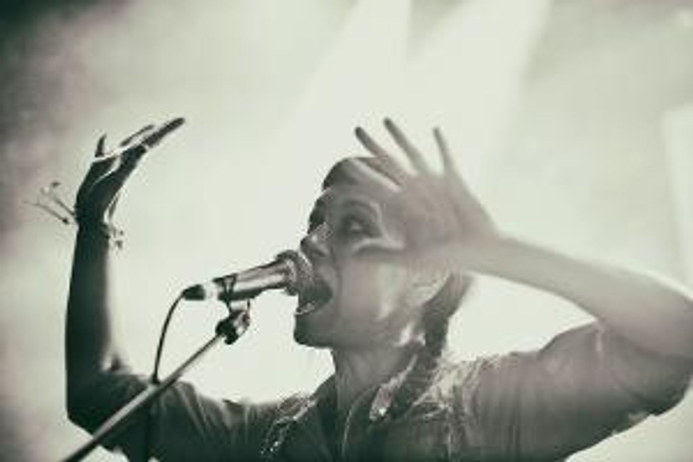 The Neutrinos Bring FLOODLIGHT to Love Light Norwich Festival  Image