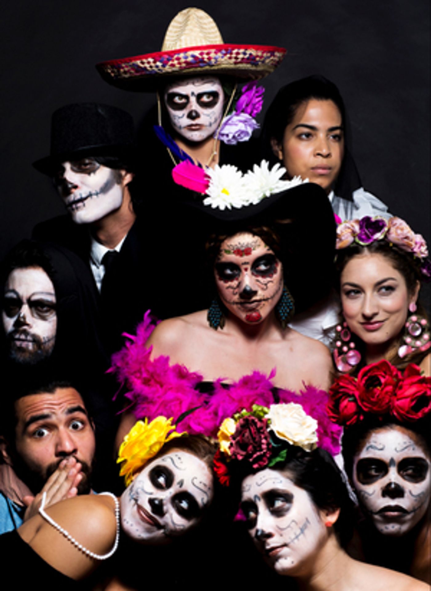 Spend A NIGHT WITH THE DEAD as Part of Fringe BYOV Festival  Image