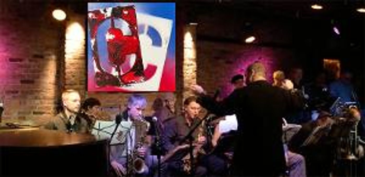 HUMBUG JITTERBUG to be Performed By The CompCord Big Band at City Winery  Image