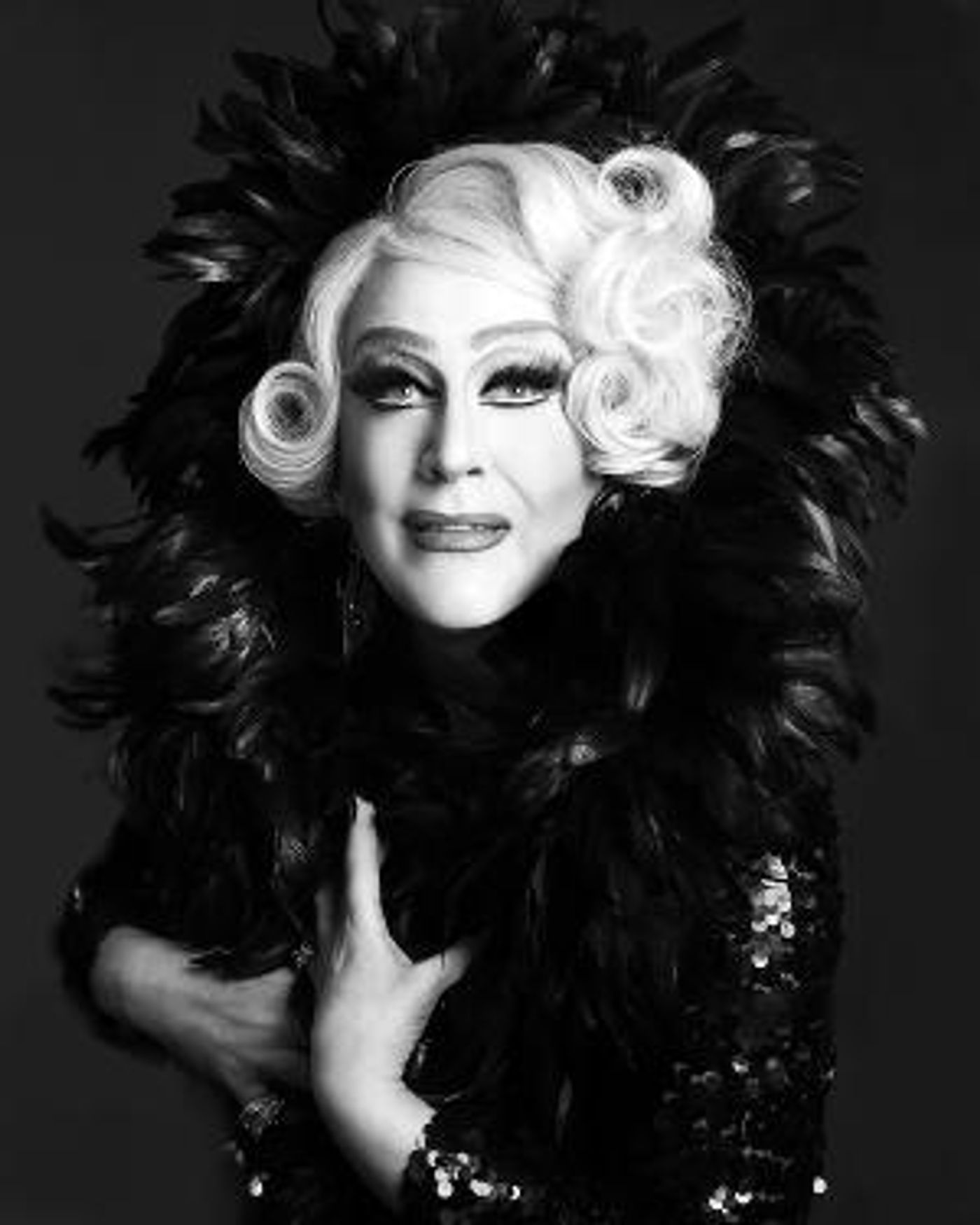 Miss Hope Springs Returns To Crazy Coqs and Wigmore Hall  Image