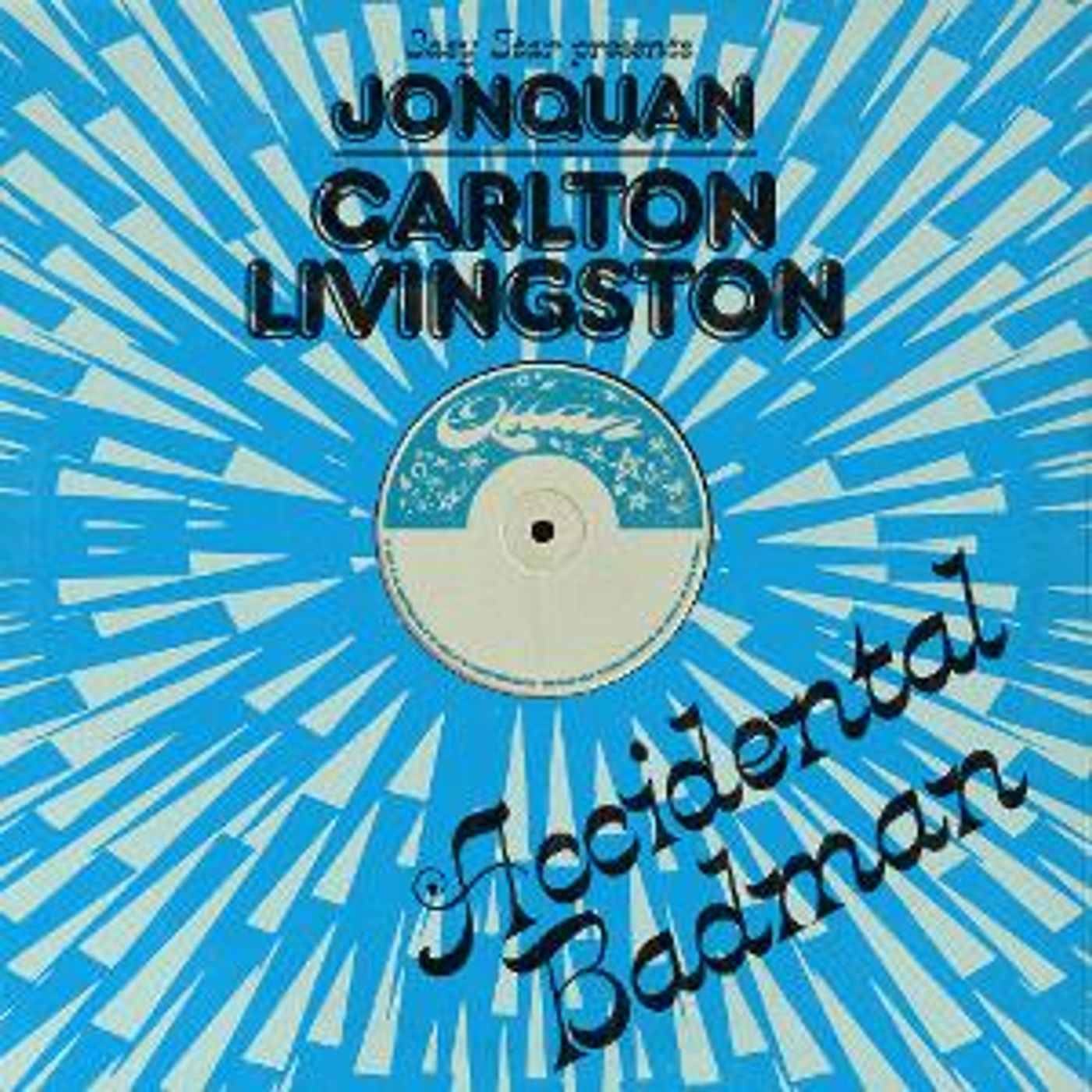 Jonquan & Associates Present First Single 'Accidental Badman' on Friday  Image