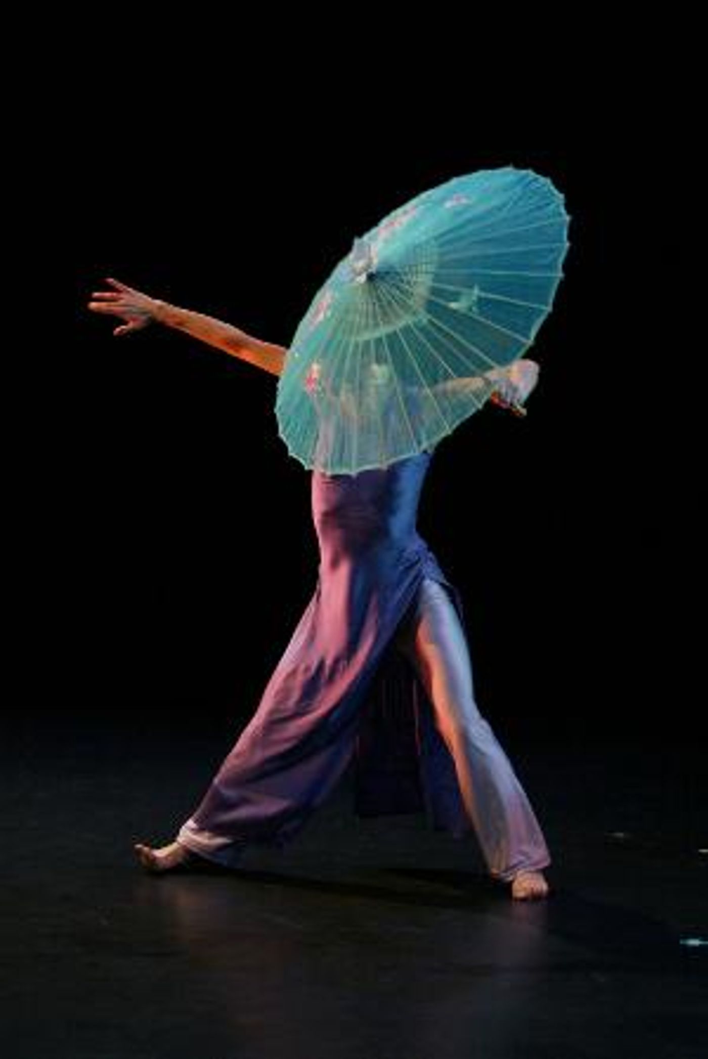 Nai-Ni Chen Dance Company To Perform With Les Ballet Afrik and Ayodele Casel At Capital One City Parks Foundation SummerStage  Image