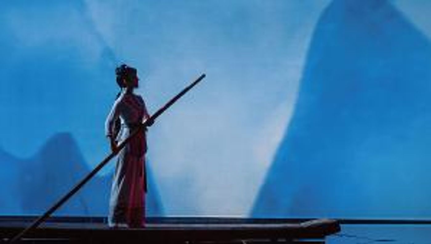 Ausfeng Presents THE LEGEND OF THE CHINESE SONG FAIRY Australian Premiere  Image