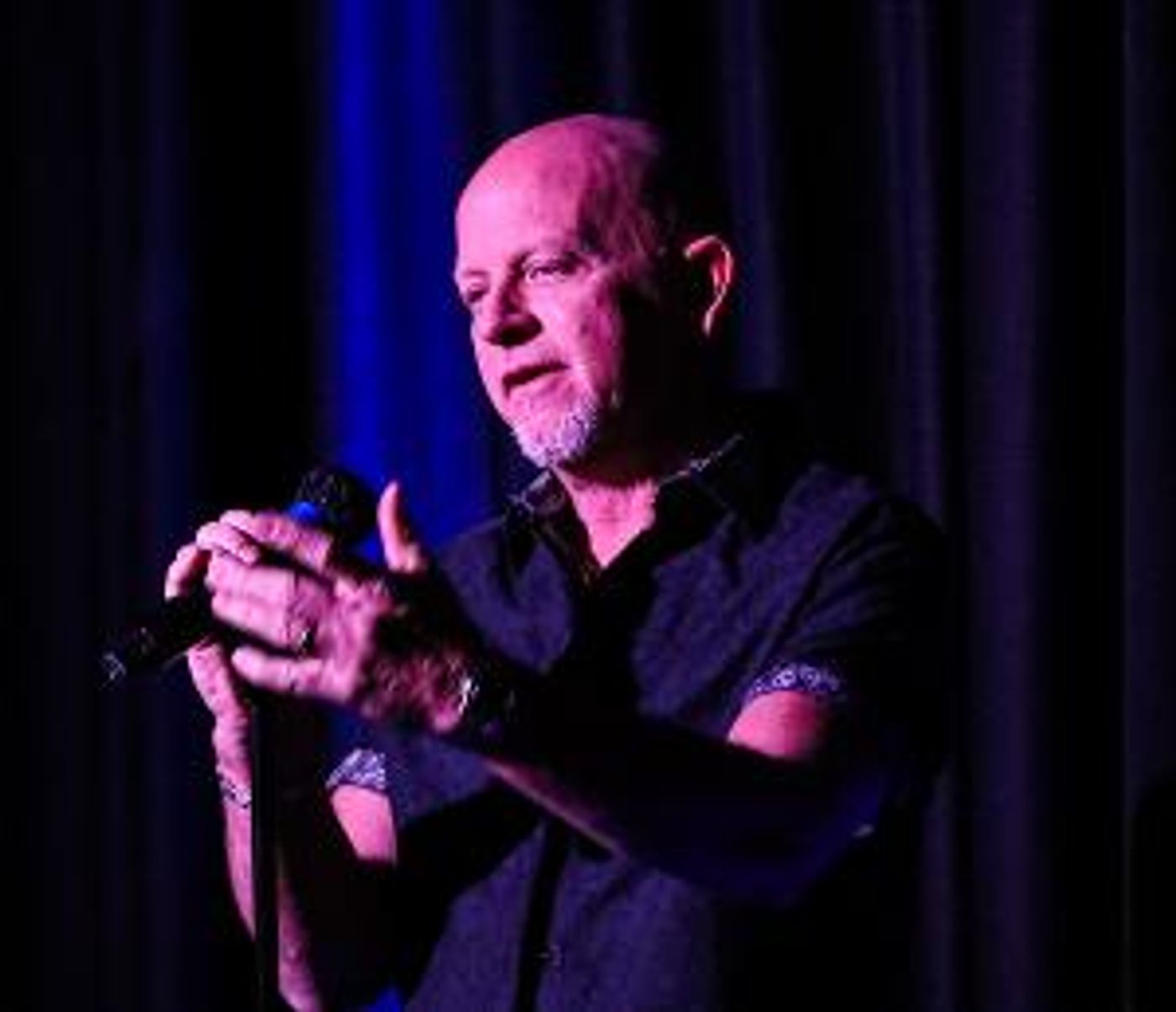Don Barnhart Brings More Laughter To Las Vegas With Jokesters Comedy Club  Image