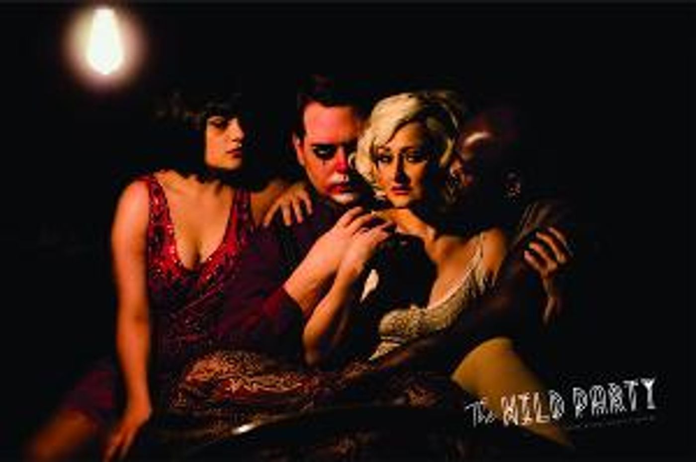 Three Rivers Music Theatre's THE WILD PARTY Opens On Friday At The Philmore On Broadway  Image