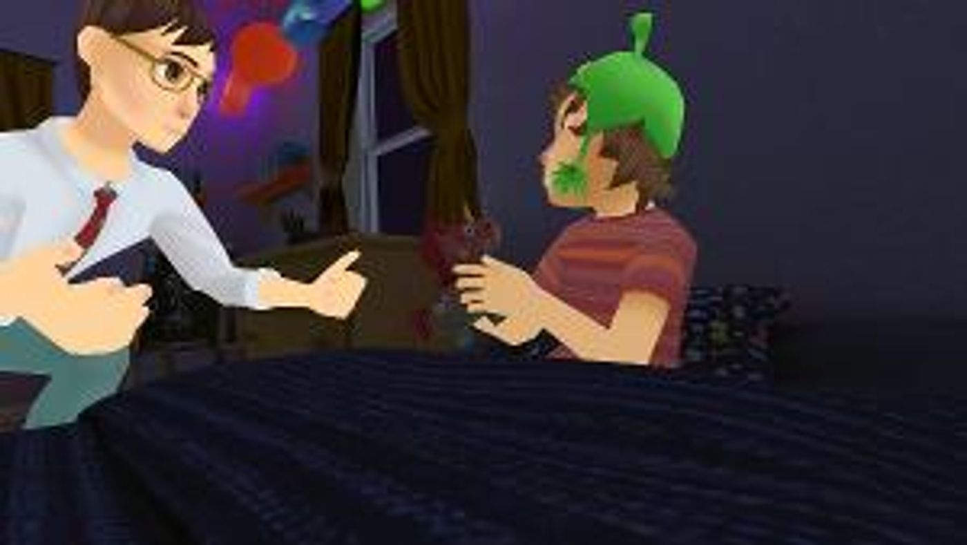 THE SEVERANCE THEORY: WELCOME TO RESPITE Has International Premiere At The 78th Venice Film Festival  Image