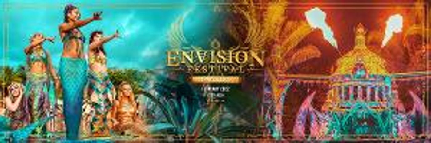 Official 'Envision Festival' Trailer is LIVE!  Image