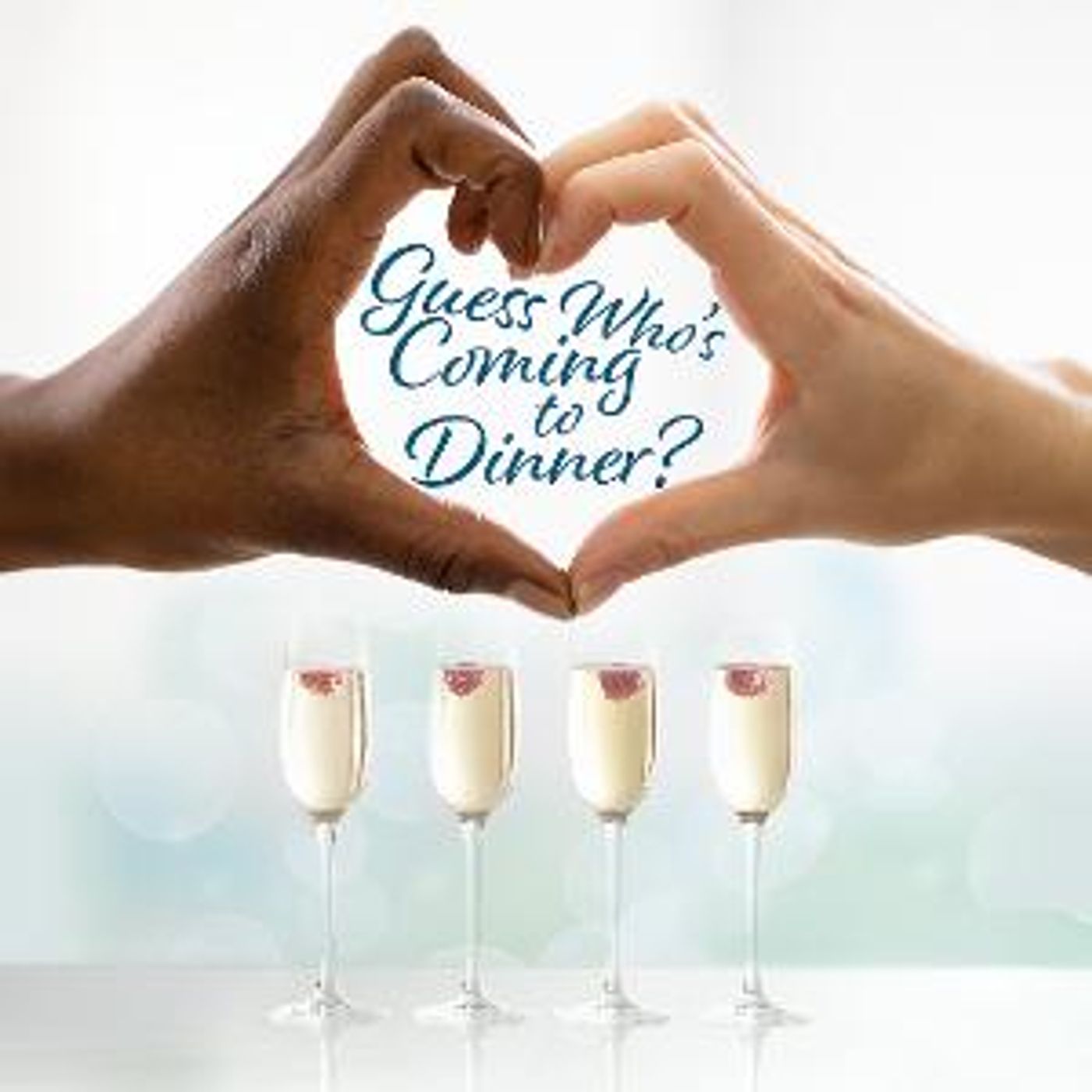 GUESS WHO'S COMING TO DINNER? Opens November 17 At Theatre 40  Image