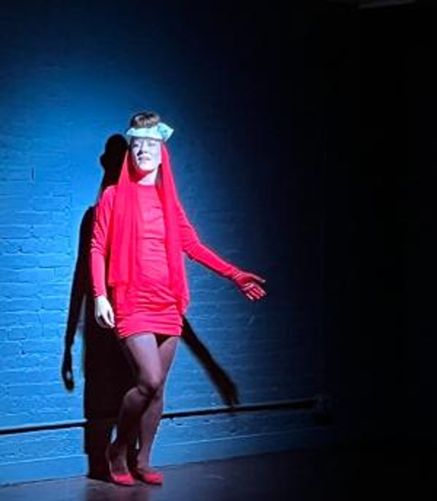 Joyce Miller Wins 'Best Satire' For THE HANDMAID'S DIANETICS EPISODE ONE at United Solo Festival  Image