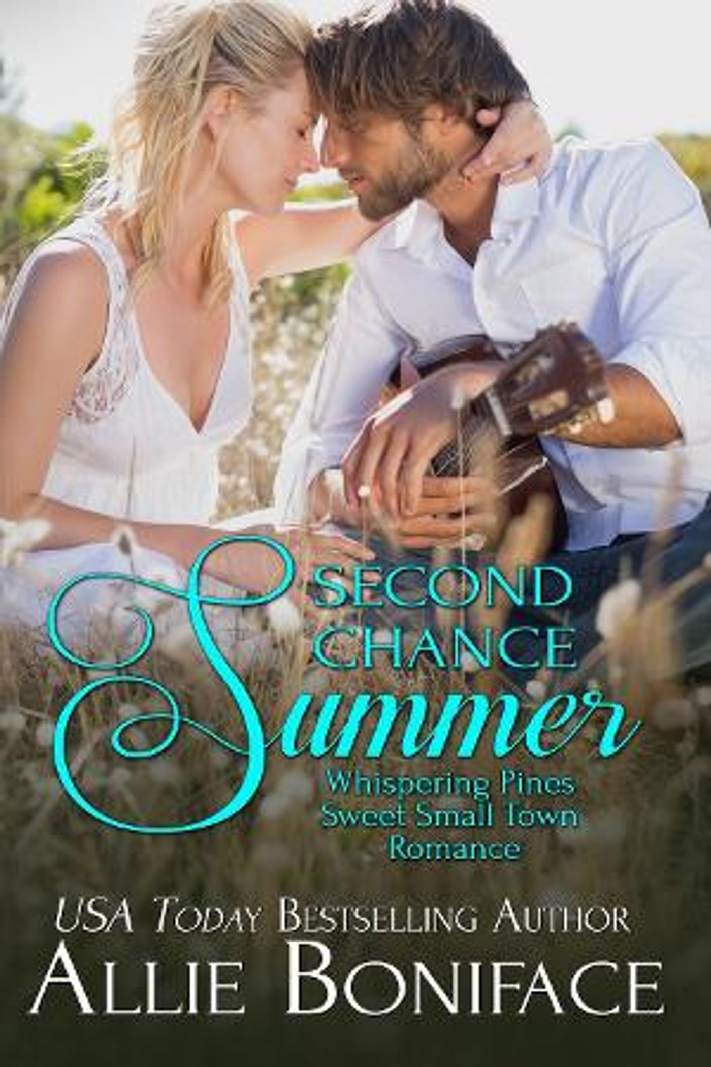Allie Boniface Releases New Contemporary Romance 'Second Chance Summer'  Image