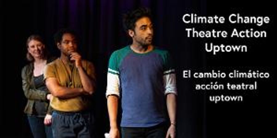 The Arctic Cycle Presents Climate Change Theatre Action Uptown Image
