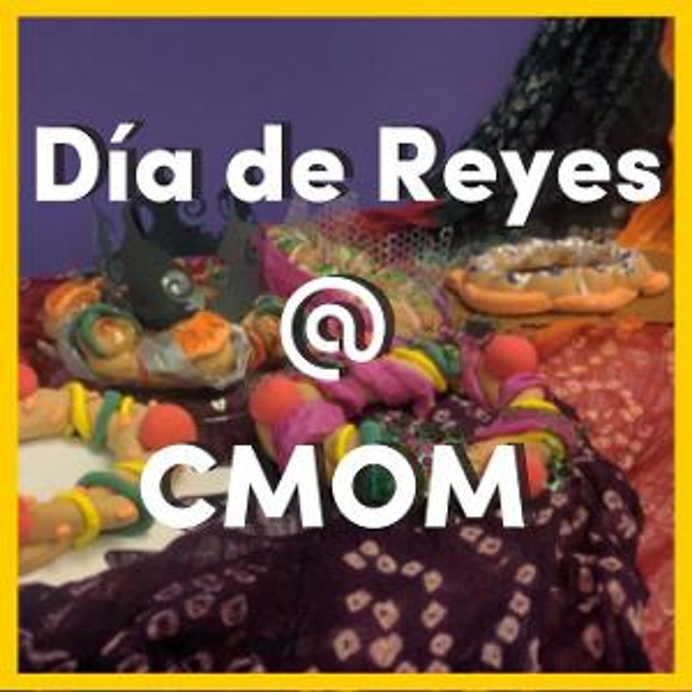 Celebrate Three Kings Day At The Children's Museum Of Manhattan  Image