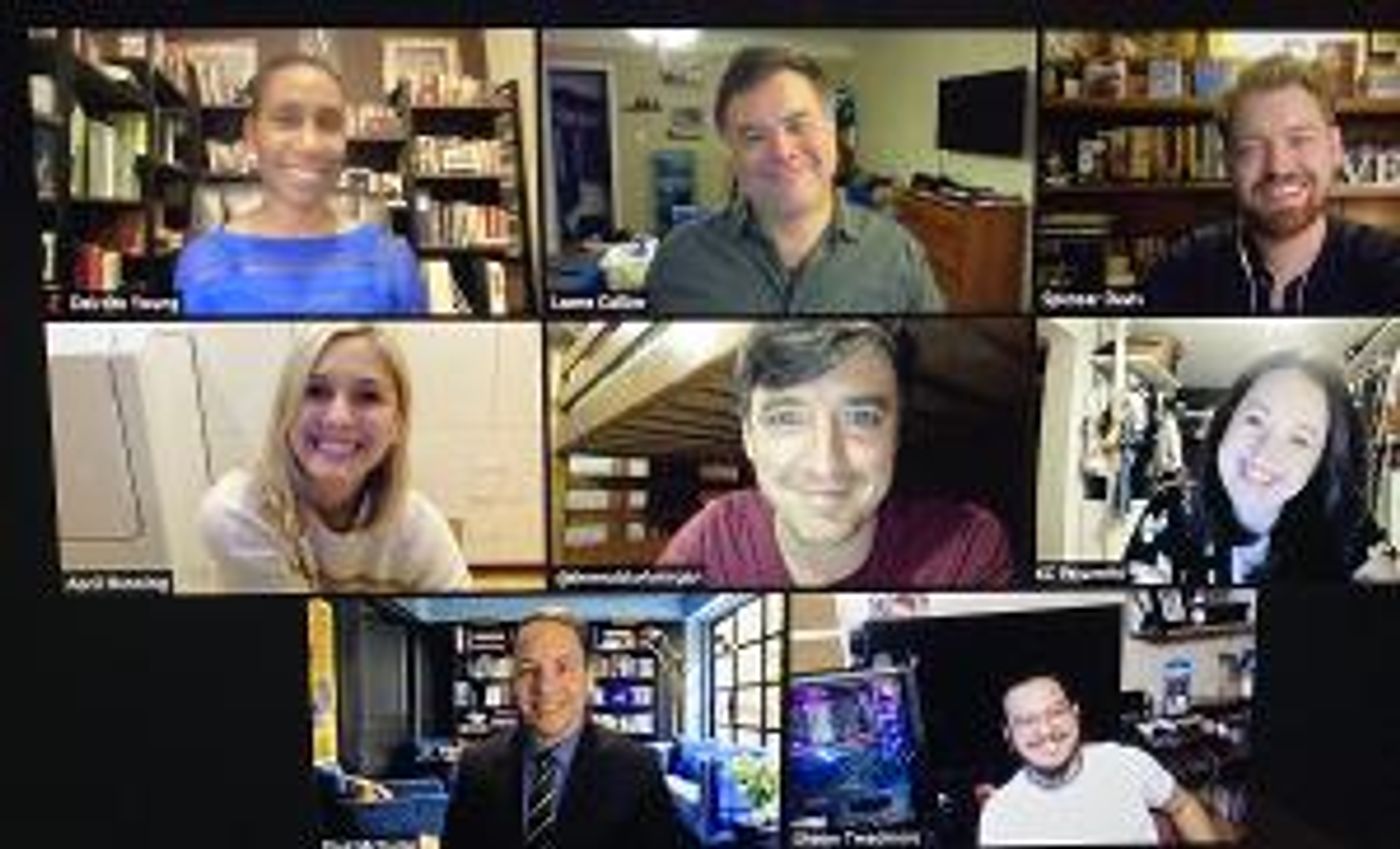 Livestream Production of THE SPIN Presented by Street Corner Arts to Open Next Week  Image