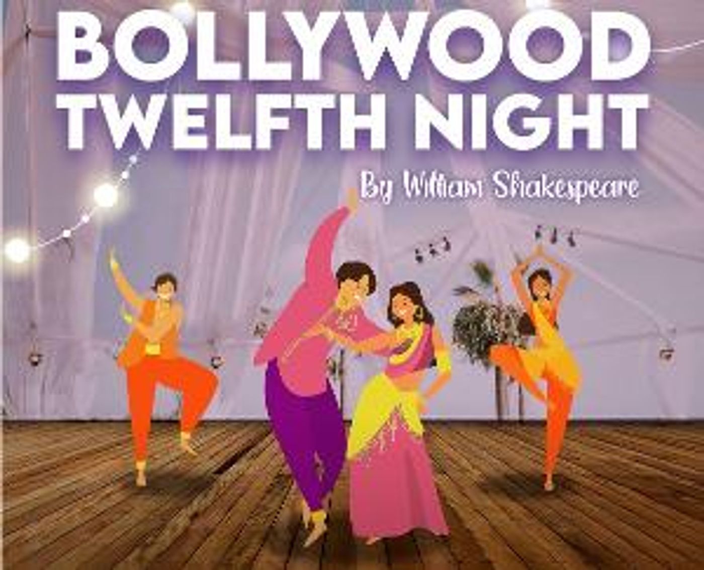 Austin Shakespeare to Present BOLLYWOOD TWELFTH NIGHT  Image