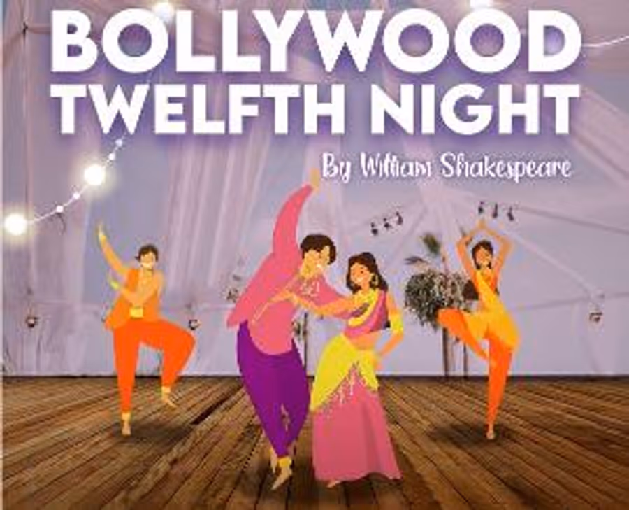 Austin Shakespeare to Present BOLLYWOOD TWELFTH NIGHT Image