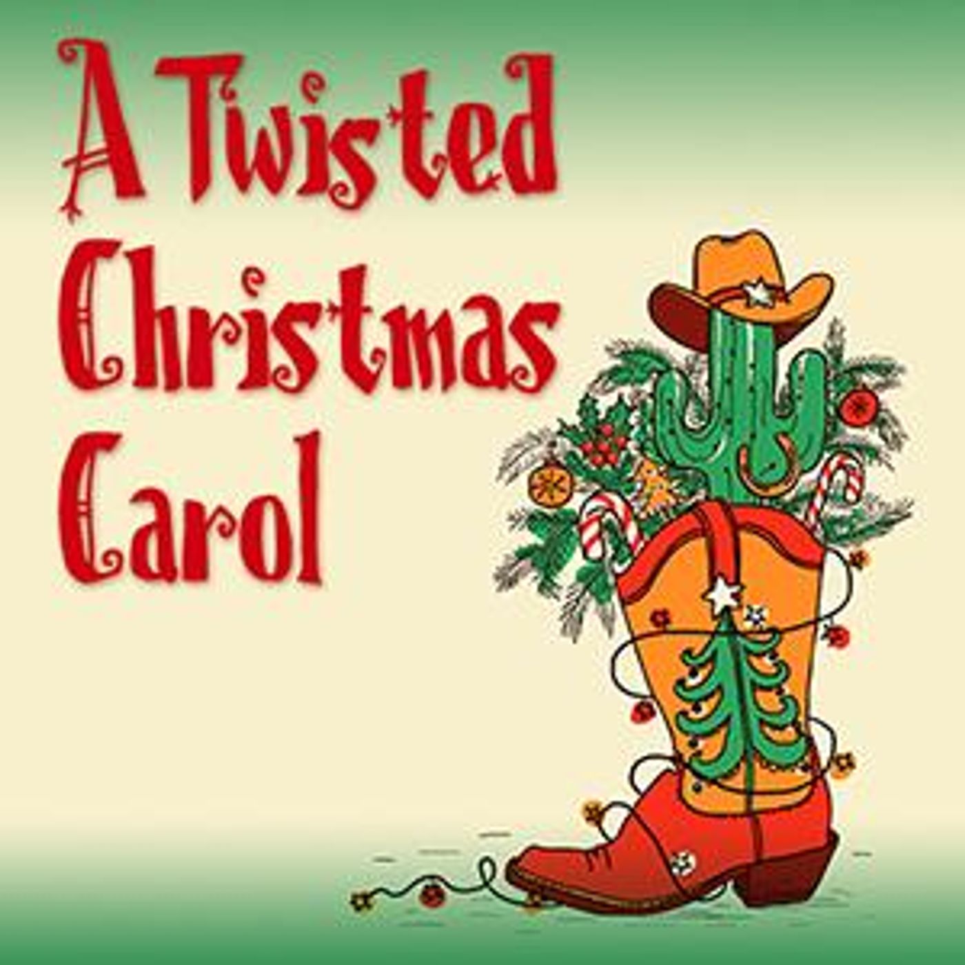 The Group Rep Presents The World Premiere of A TWISTED CHRISTMAS CAROL  Image