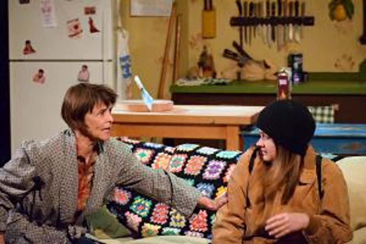 Street Corner Arts Presents THE BUTCHER OF BARABOO  Image