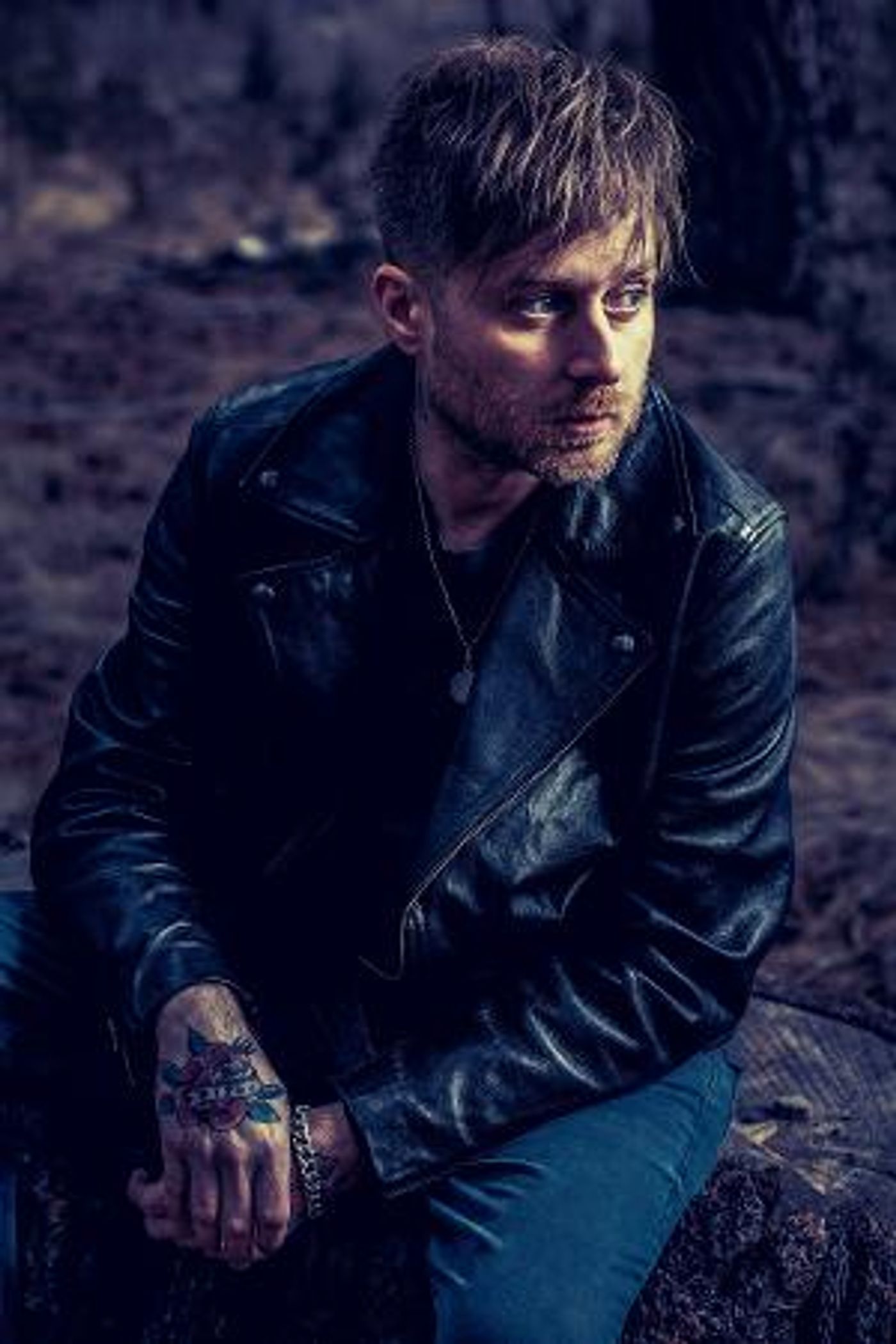 J Nicolás Releases Wistful Folk-Americana Single 'Montana Luv'  Image