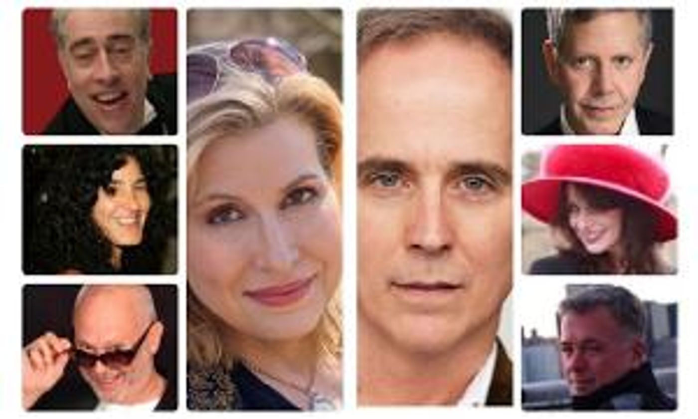 PIANO BAR LIVE! Streams Tonight Tuesday, April 6  Image