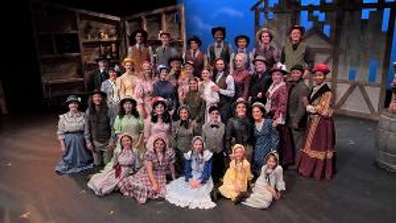 Spokane Valley Summer Theatre Receives 2021 Governor's Arts & Heritage Luminary Award Image