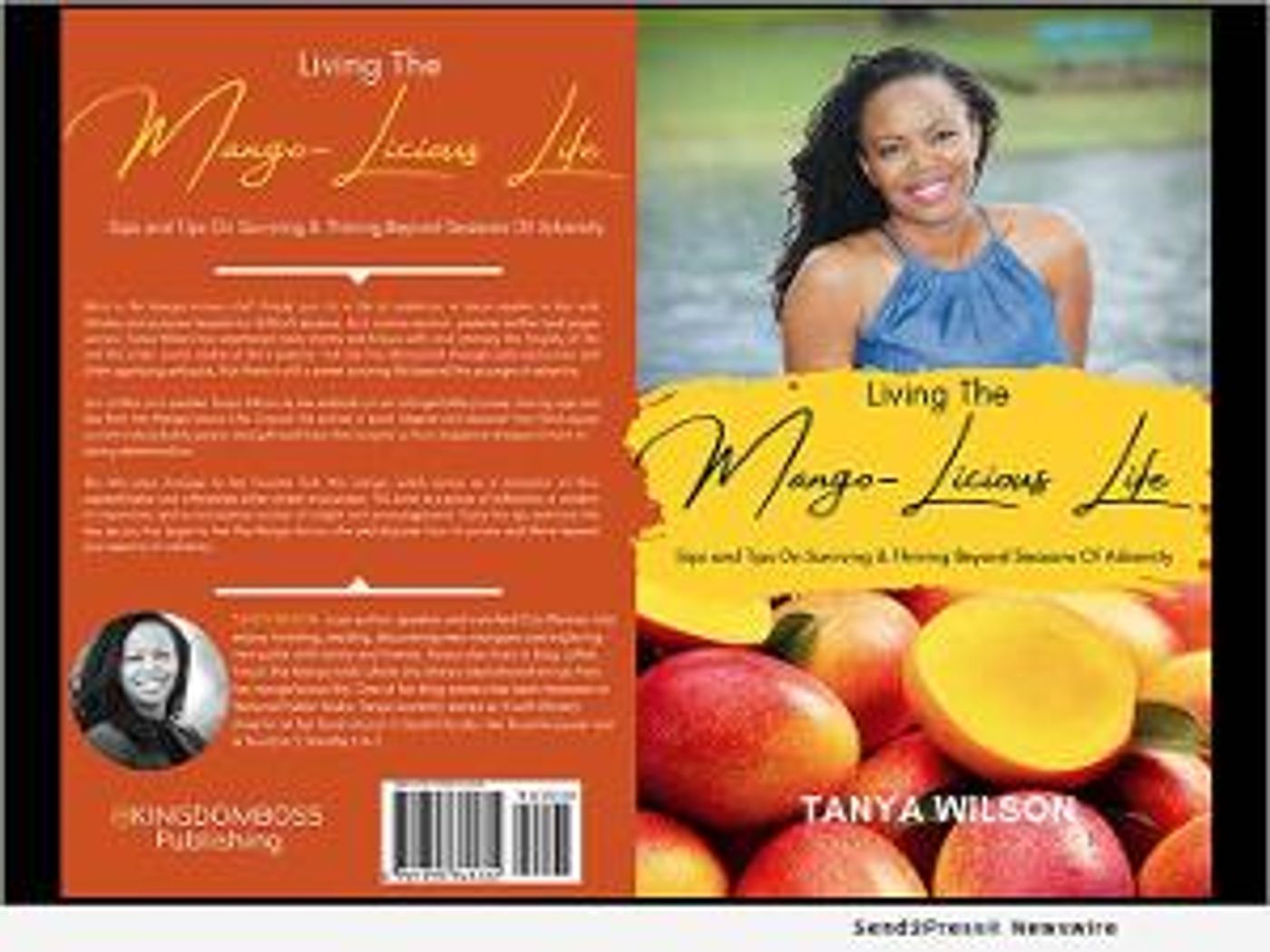 Cancer Survivor Tanya Wilson Releases New Book LIVING THE MANGO-LICIOUS LIFE  Image