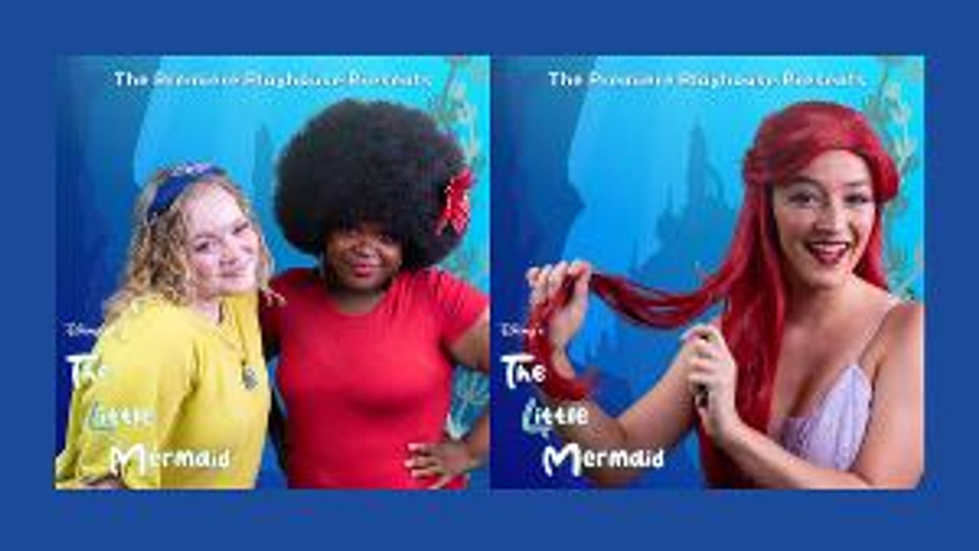 The Premiere Playhouse Announces Cast Of 21st Season Opener THE LITTLE MERMAID  Image
