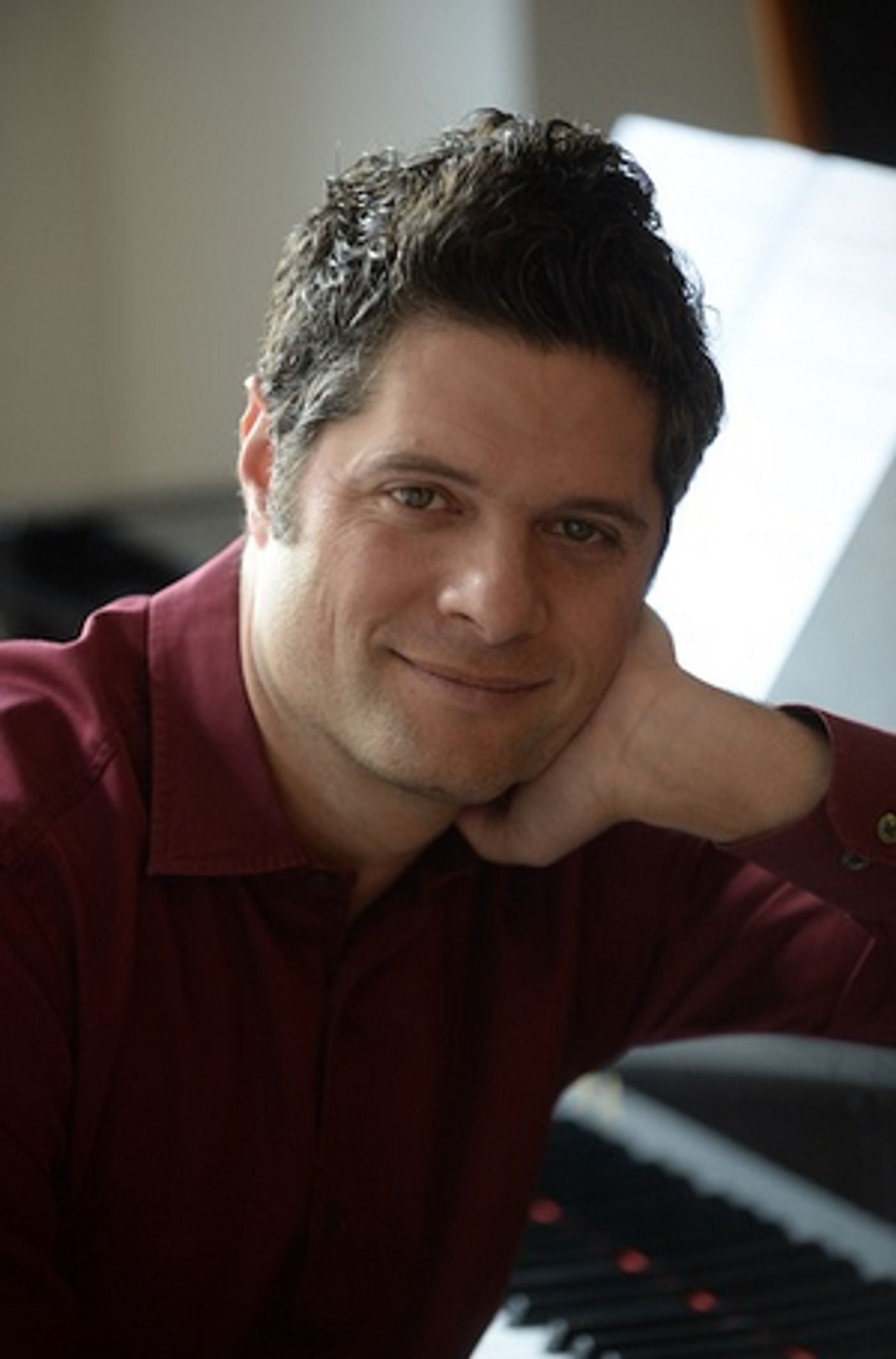 Tom Kitt To Headline Brooklyn Children's Theatre's 2019 Gala  Image