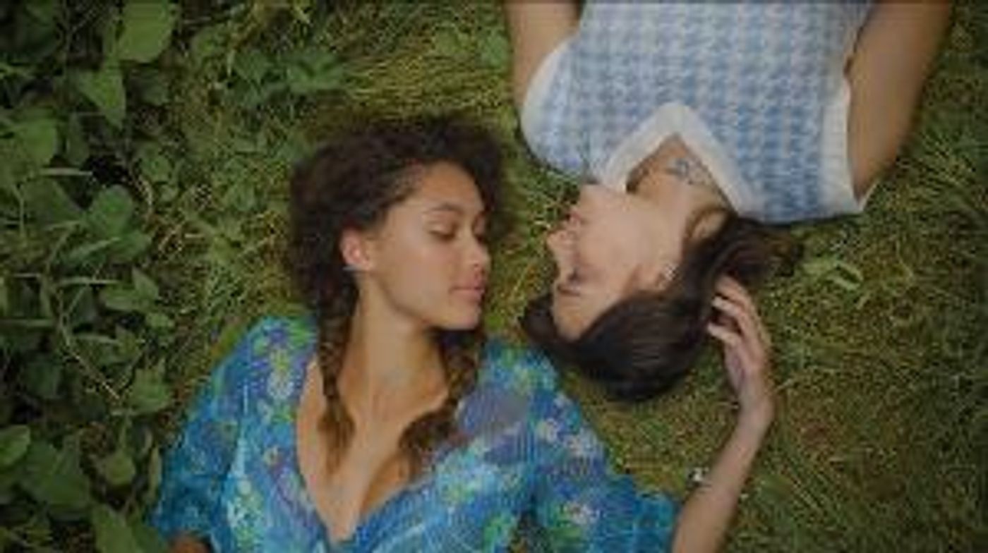 Recording Artist Sky Katz Releases Stunning Official Video For New Single 'Why Did You Call?'  Image