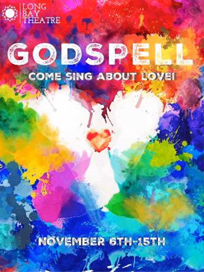 Myrtle Beach's Brand New Long Bay Theatre To Present GODSPELL Outdoors Image