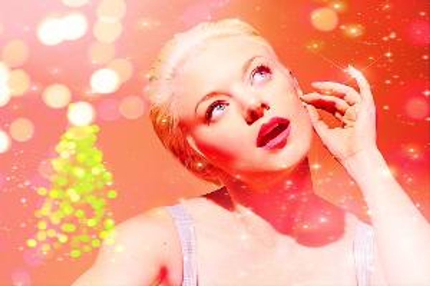 Broadway And TV Star Ruby Lewis Teams Up With Hey Mister! For Holiday Show  Image