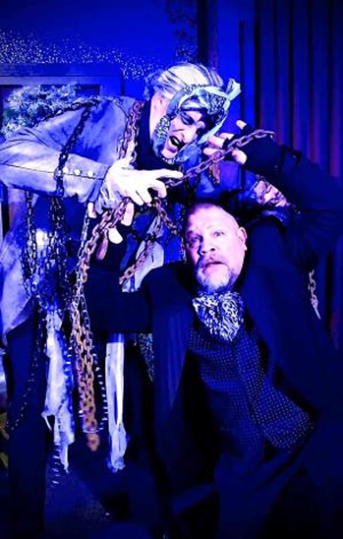 The Players' Ring To Present Michael Tobin's A CHRISTMAS CAROL  Image