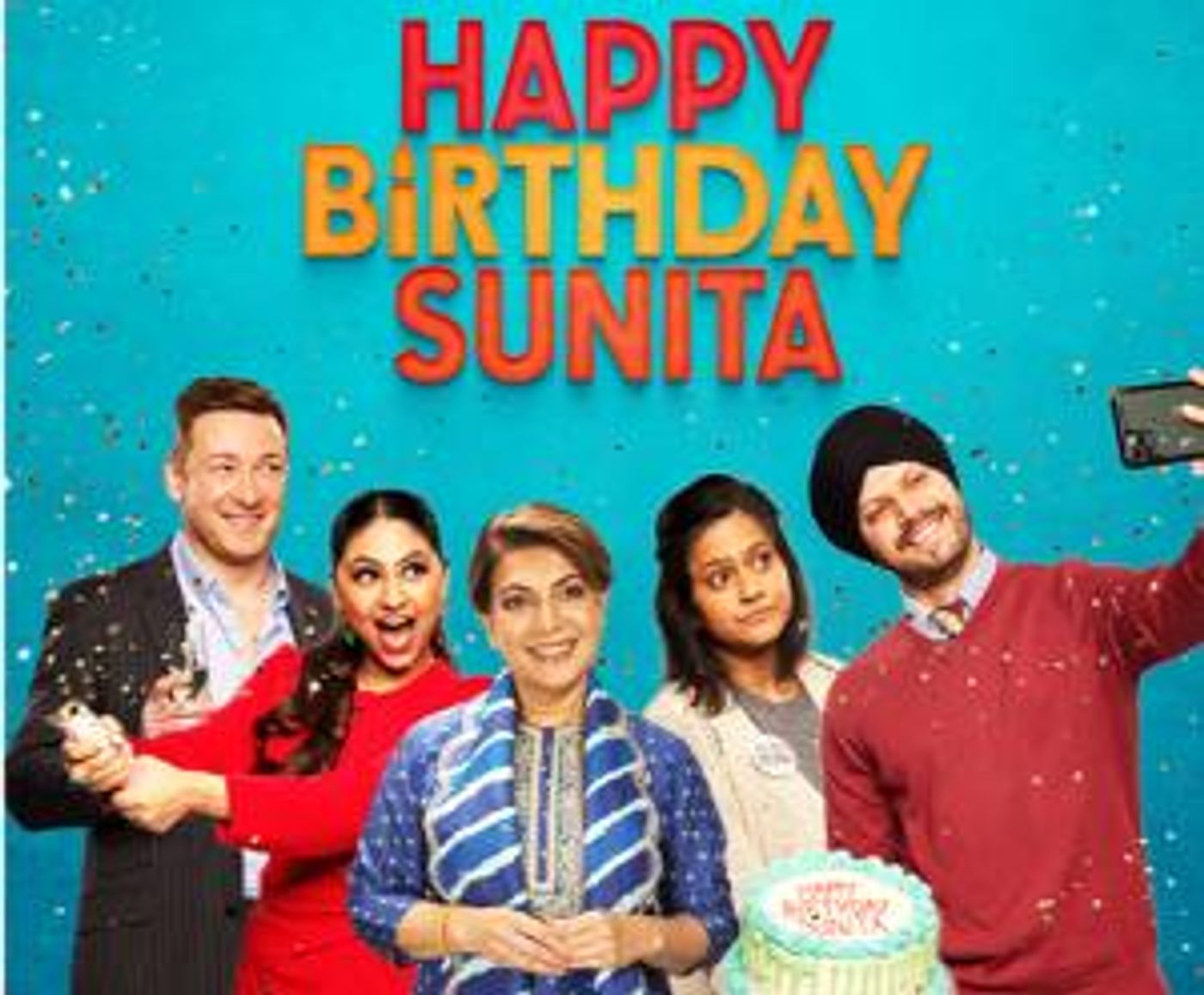 HAPPY BIRTHDAY SUNITA Will Embark on UK Tour Beginning in May  Image