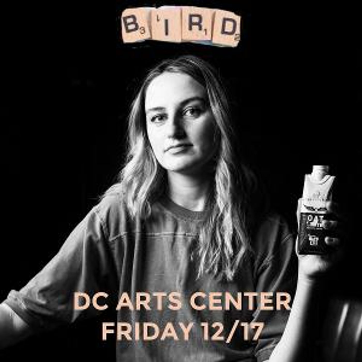 BIRD: A SOLO SHOW is Coming to DC Arts Center  Image