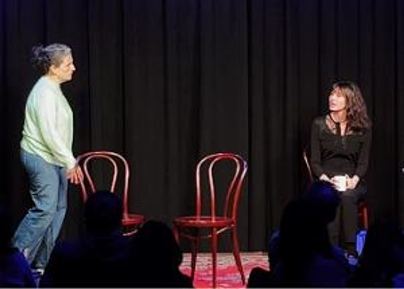 AND SCENE - A Half-Scripted Comedy Show Set for This Month  Image