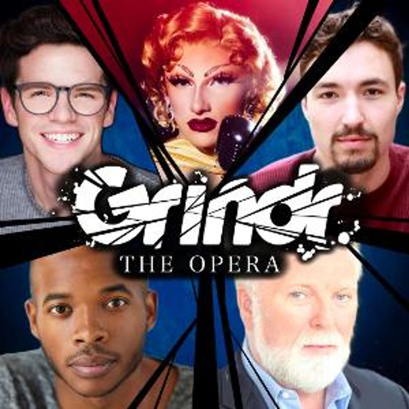 GRINDR THE OPERA to be Presented at The Green Room 42  Image