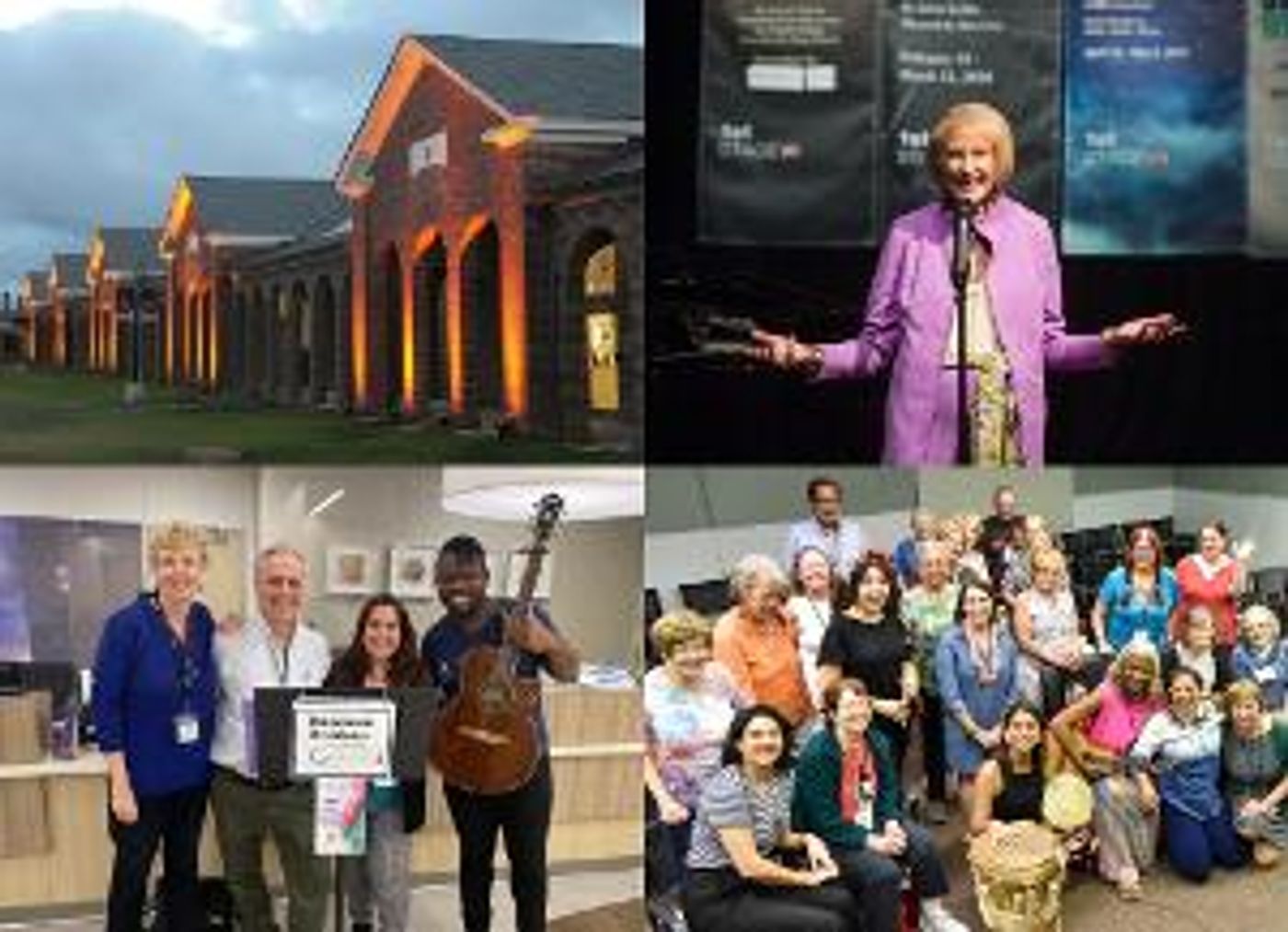 ArtsFairfax Announces THE 2023 ARTSFAIRFAX AWARDS Honorees  Image