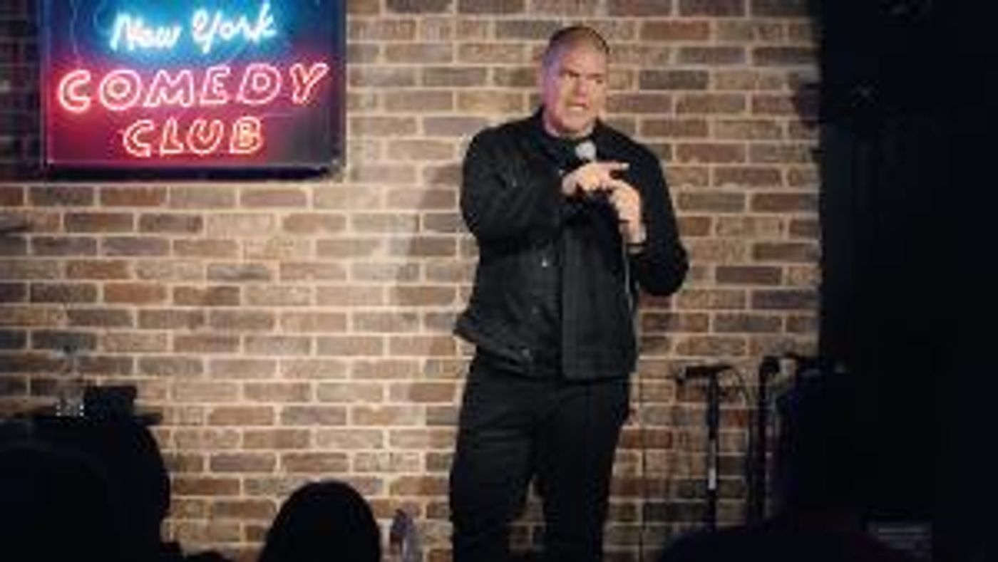 Michael Brigante To Premiere New Comedy Special & Album This Fall  Image