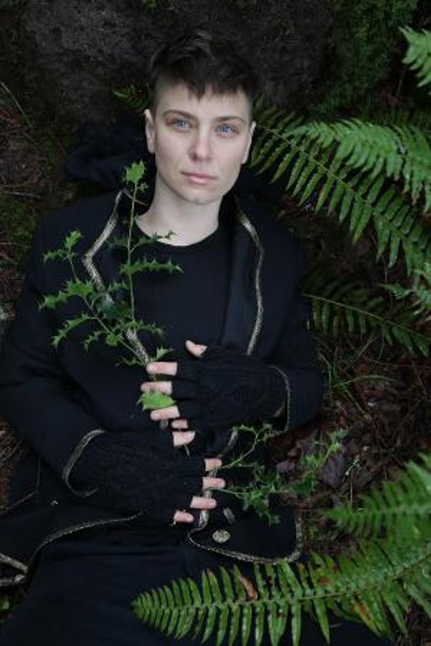 Portland Trans Artist A Stick And A Stone Shares New Song “Husband Of Wind” From Upcoming Album  Image