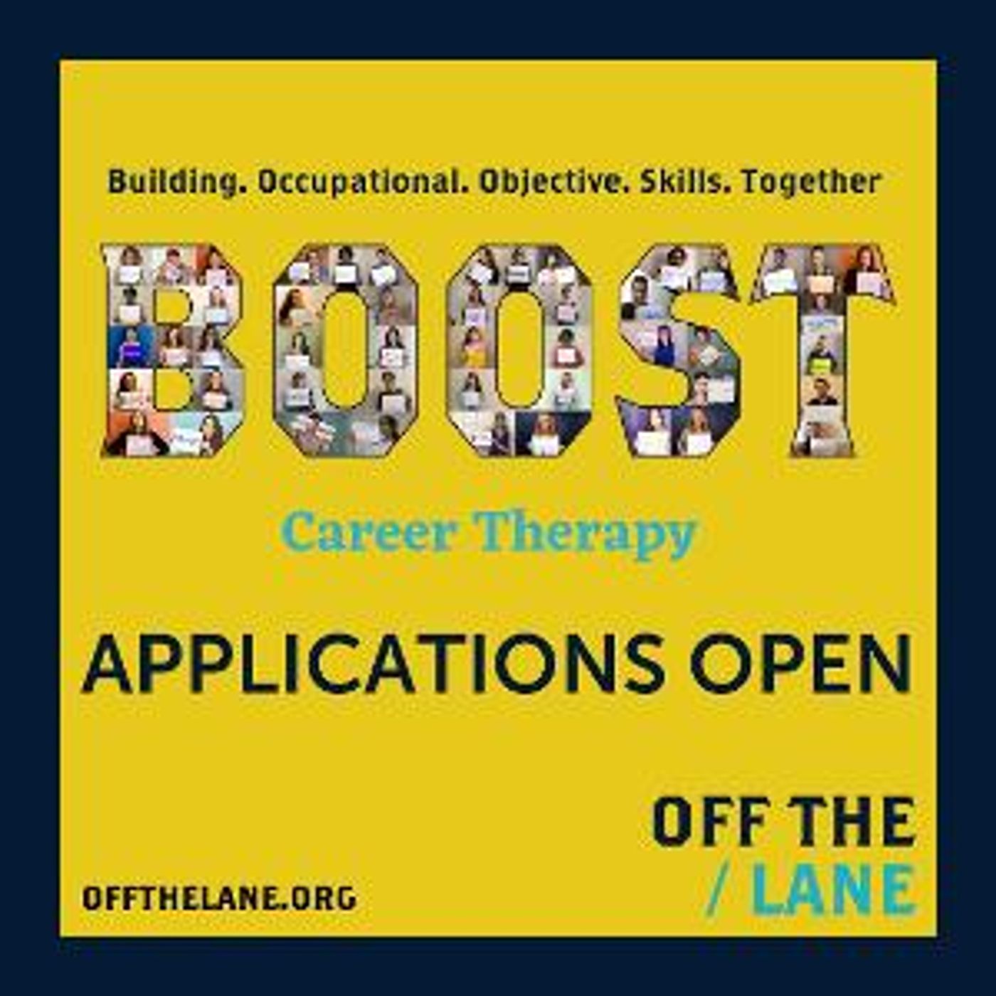 Off The Lane's BOOST Program Now Open For Applications  Image