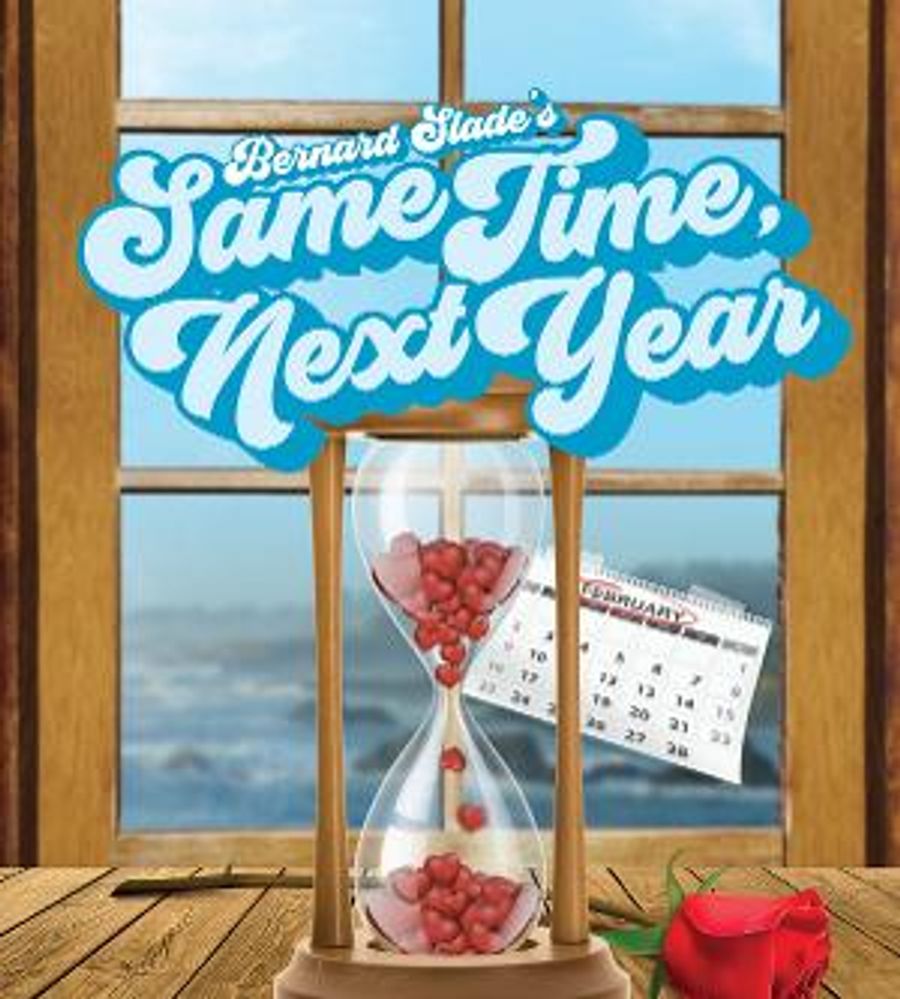SAME TIME, NEXT YEAR To Begin Streaming Next Month Image