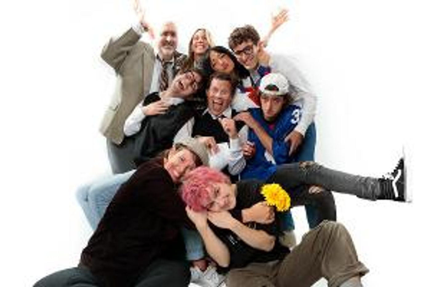 OUR TOWN... BUT WILDER Opens Off Broadway At the Actors Temple Theatre, October 1  Image