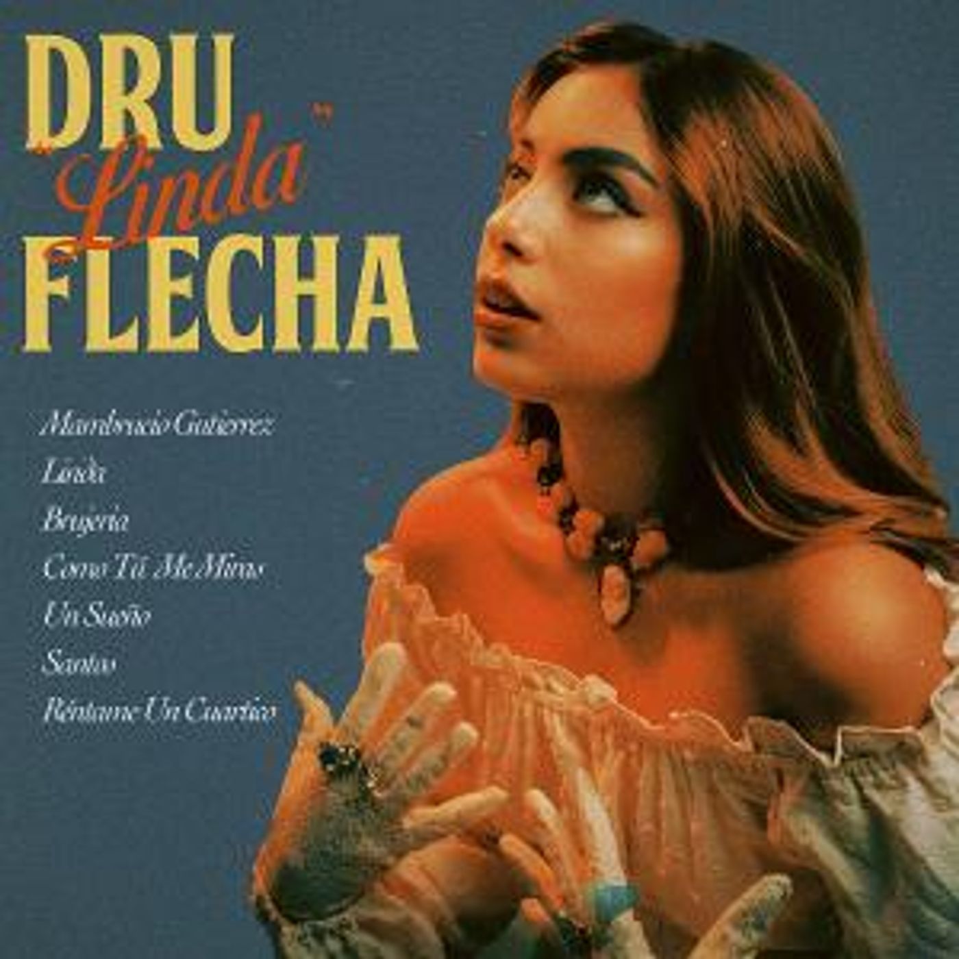 Rising Latin-Pop Artist Dru Flecha Releases Debut EP LINDA  Image