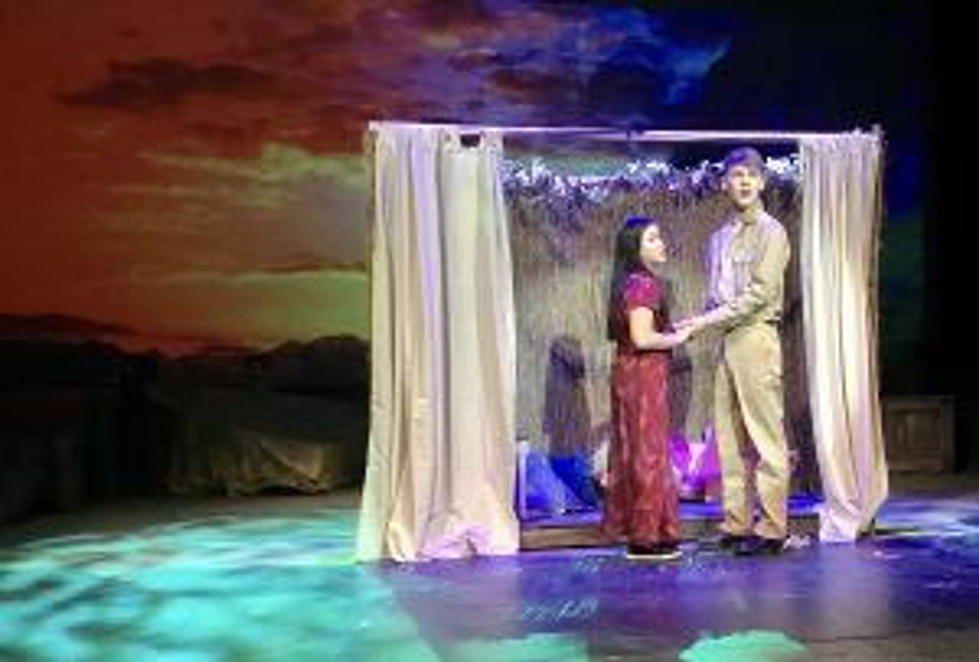 Eagan High School Will Present SOUTH PACIFIC  Image
