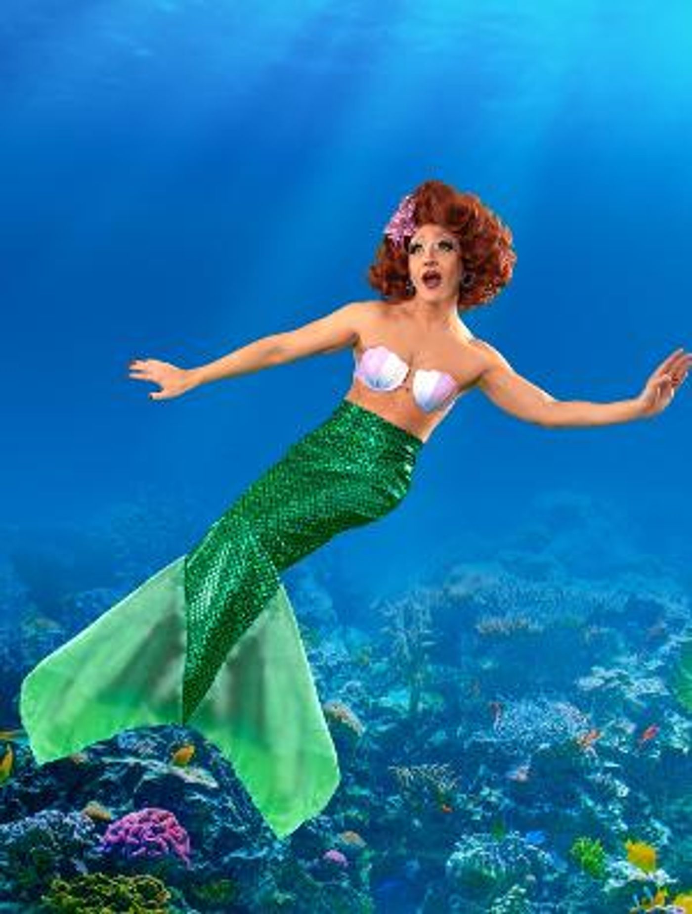 Cacophony Daniels Brings UNDER THE C to Sharon Playhouse  Image