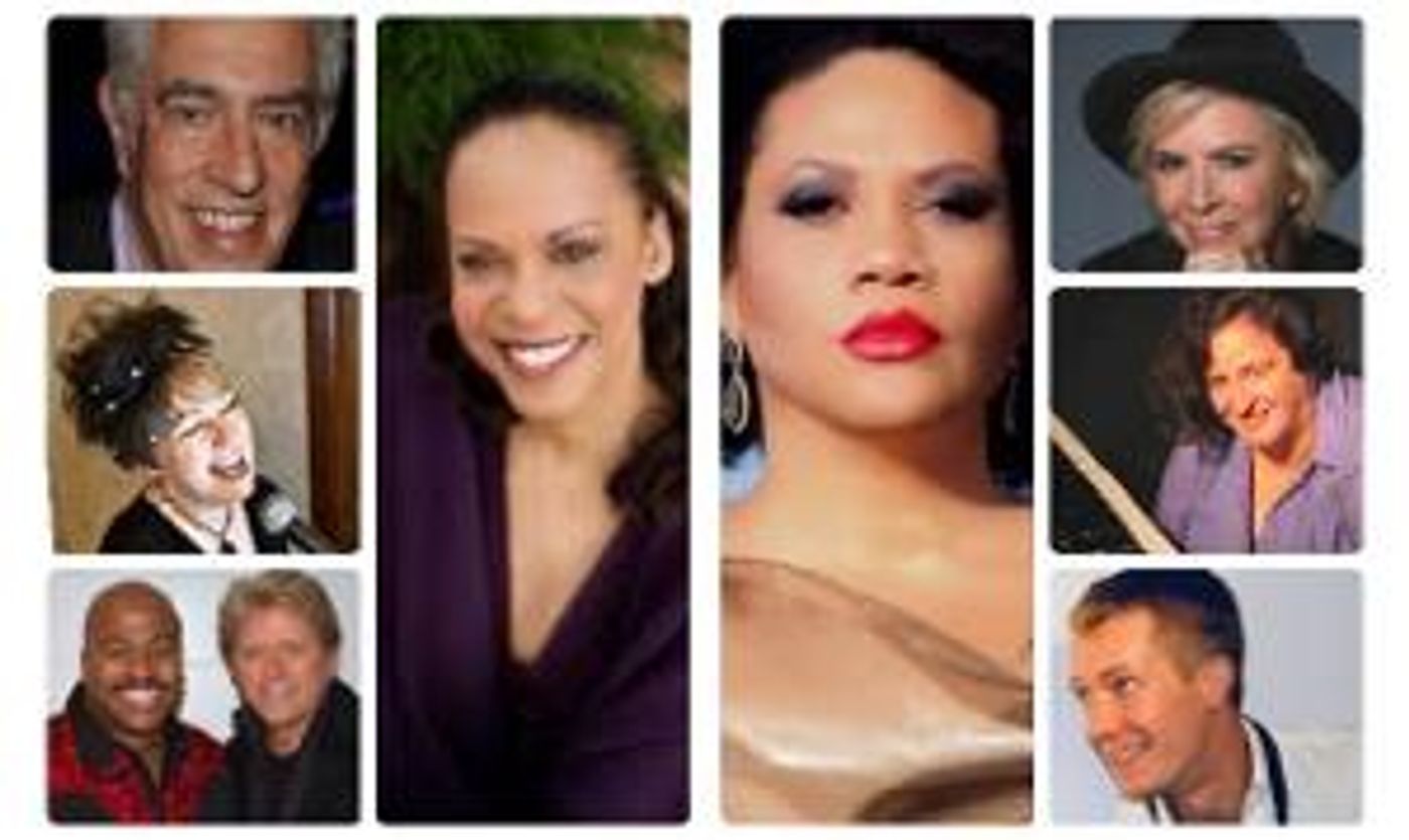 PIANO BAR LIVE! Streams Tonight With Terry Burrell, Rachel Kaufman, Katie Dunne McGrath and More  Image