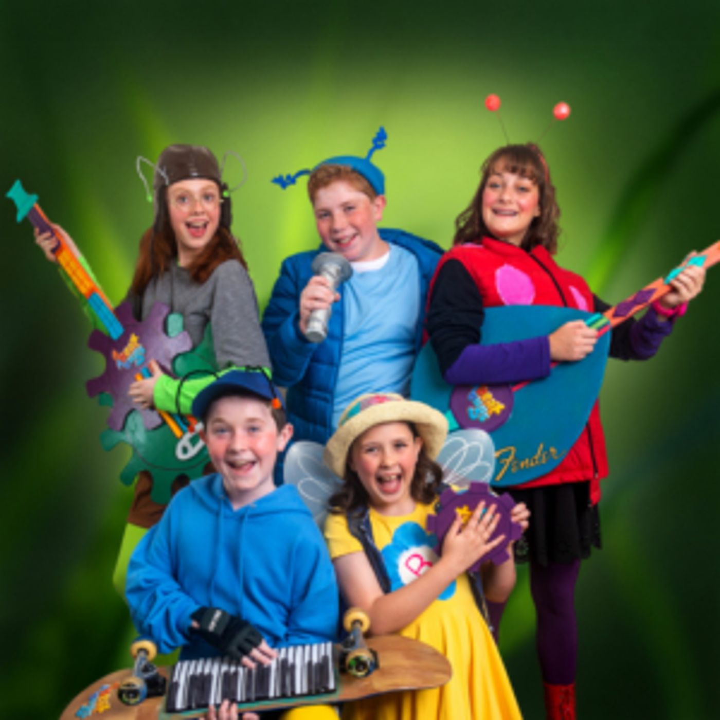 BEAT BUGS: A MUSICAL ADVENTURE To Open At Artisan Center Theater  Image