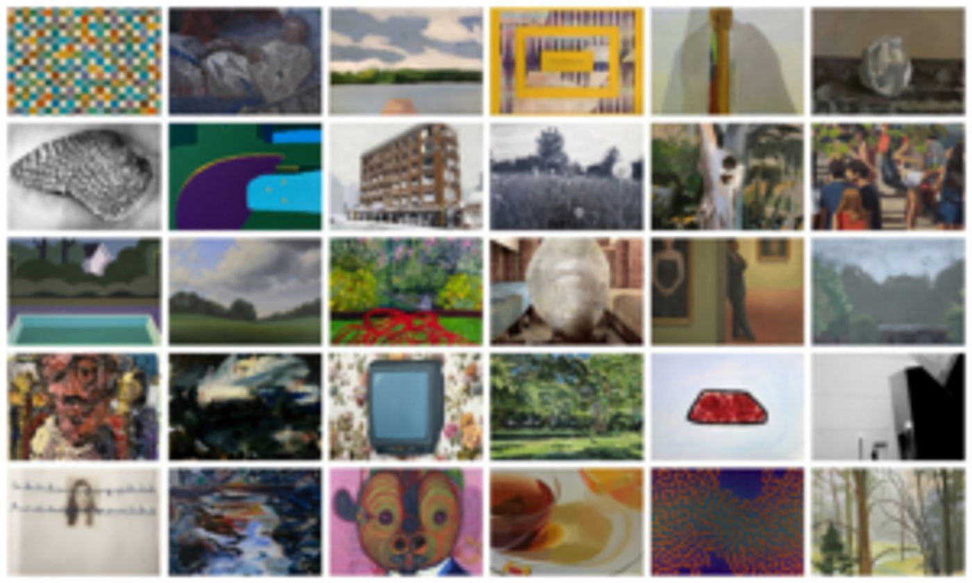 Blue Mountain Gallery Announces Summer Juried Show  Image