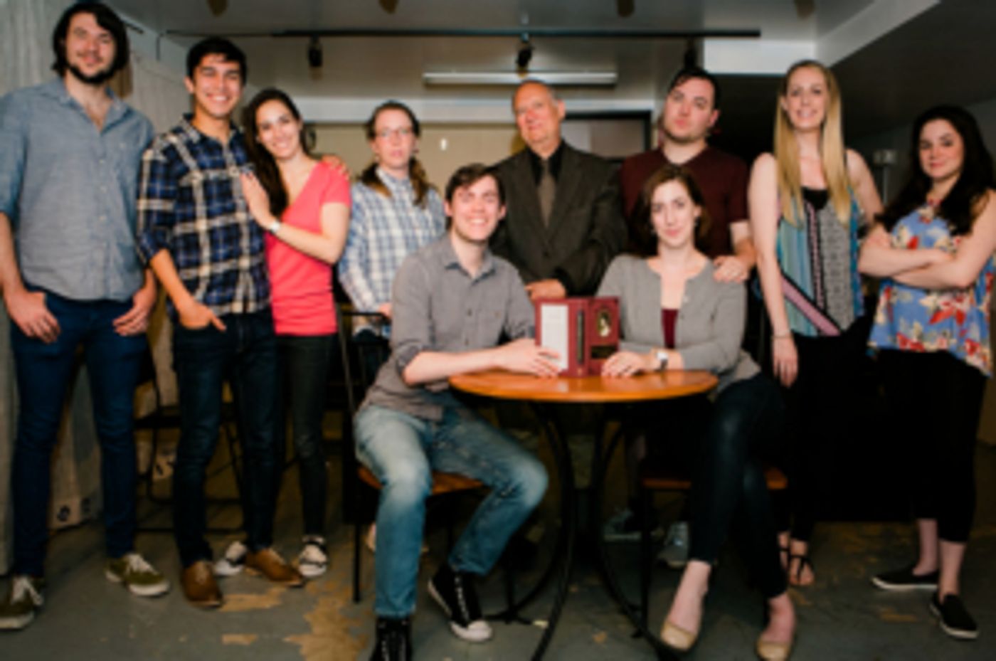 A KIND OF LOVE STORY Comes to  Oil Lamp Theater  Image