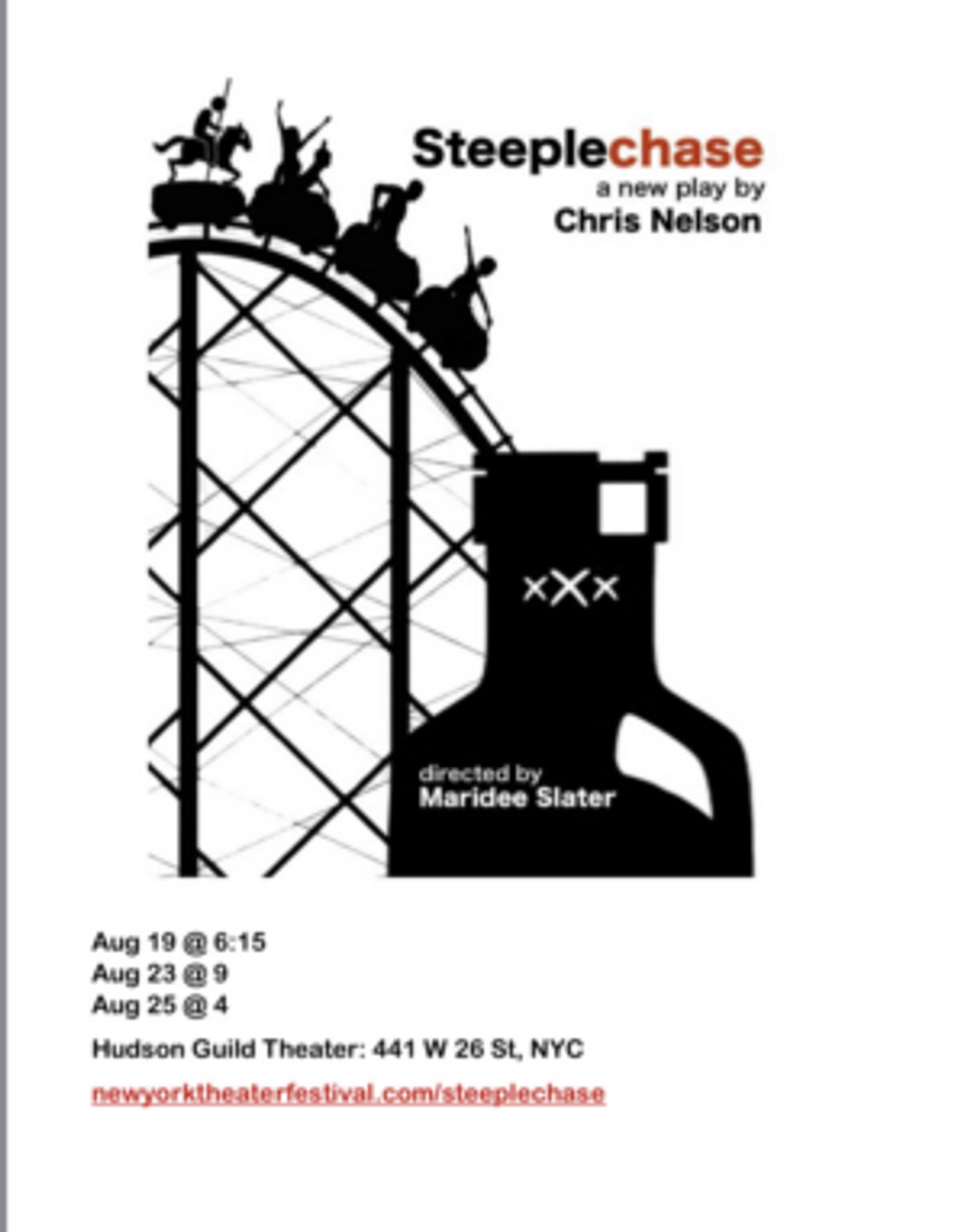 STEEPLECHASE Comes To NY Summerfest  Image